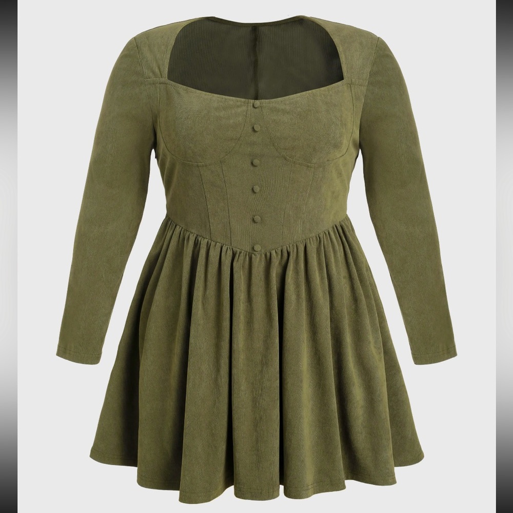 Corset Mini Desss